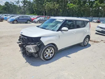 2021 Kia Soul KNDJ23AU2M7776287
