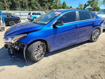 2021 Kia Forte 3KPF44AC0ME356699