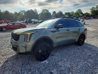 2025 Kia Sorento 5XYRKDJF7SG353554