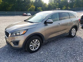 2016 Kia Sorento 5XYPGDA34GG061785