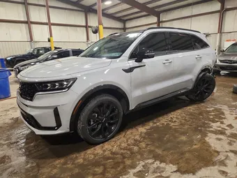2023 Kia Sorento 5XYRKDLF3PG186856