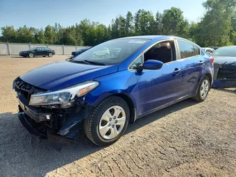 2017 Kia Forte 3KPFL4A71HE040174
