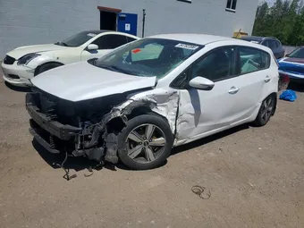 2018 Kia FORTE5 KNAFK5A87J5776407