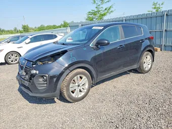 2019 Kia Sportage KNDPM3AC6K7535616