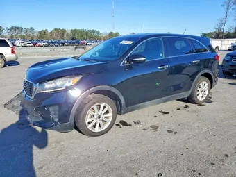2019 Kia Sorento 5XYPG4A34KG558974