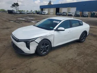 2026 Kia K4 3KPFT4DE1TE277332