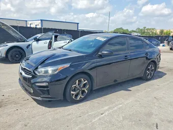 2020 Kia Forte 3KPF24AD5LE170055