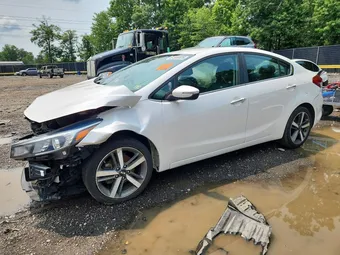 2017 Kia Forte 3KPFL4A8XHE093786 Lot 61558826