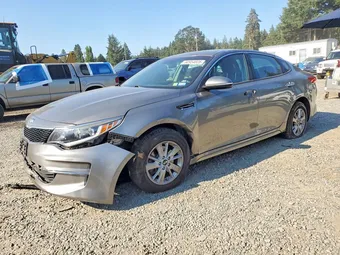 2018 Kia Optima 5XXGT4L34JG195233