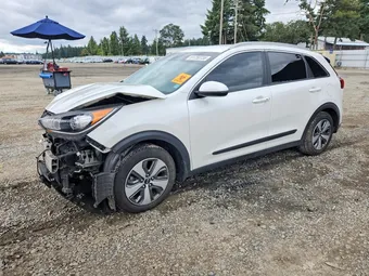 2018 Kia Niro KNDCB3LC3J5160392