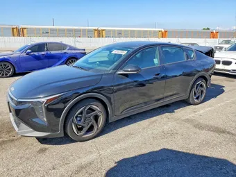 2025 Kia K4 3KPFU4DE7SE069452