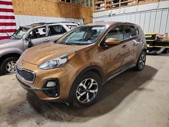 2021 Kia Sportage KNDPMCAC1M7922058