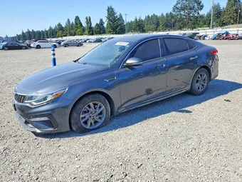 2020 Kia Optima 5XXGT4L33LG400740