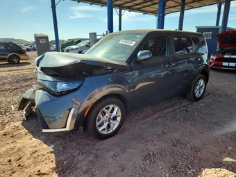 2023 Kia Soul KNDJ23AU9P7884491