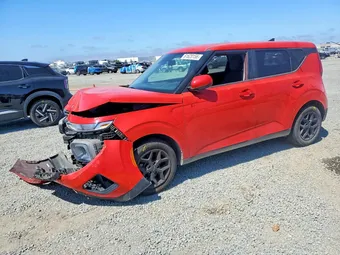 2022 Kia Soul KNDJ23AU0N7184775