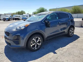 2022 Kia Sportage KNDPM3AC1N7007065