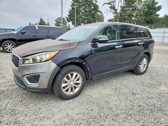 2018 Kia Sorento 5XYPG4A35JG411139