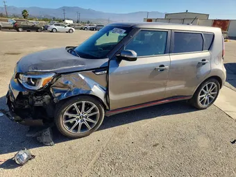 2018 Kia Soul KNDJX3AA4J7540436
