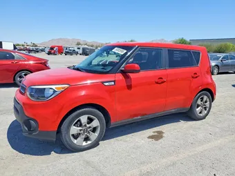 2019 Kia Soul KNDJN2A26K7025822