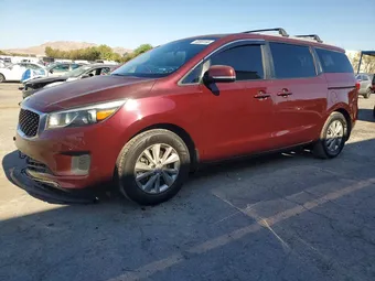 2017 Kia Sedona KNDMB5C1XH6321033