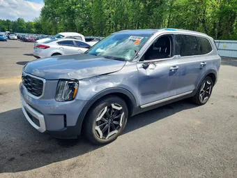 2024 Kia Telluride 5XYP6DGC6RG502698