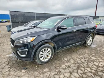 2017 Kia Sorento 5XYPGDA34HG264595