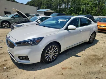 2017 Kia Cadenza KNALC4J13H5072454