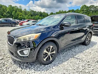 2016 Kia Sorento 5XYPH4A16GG071746