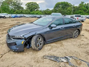 2022 Kia K5 5XXG14J21NG097329