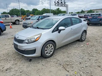2016 Kia Rio KNADM4A35G6595292