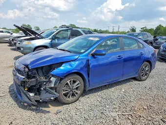 2024 Kia Forte 3KPF24AD2RE744071