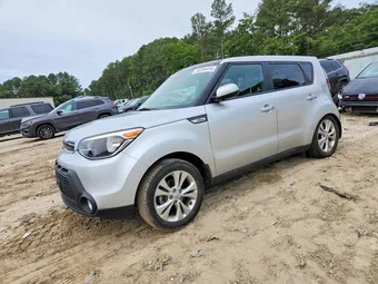 2015 Kia Soul KNDJP3A51F7781395