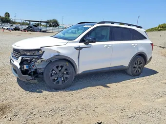 2023 Kia Sorento 5XYRLDLC6PG228343