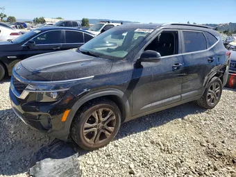 2021 Kia Seltos KNDEU2AA2M7065751