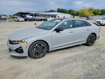 2022 Kia K5 5XXG64J24NG153281