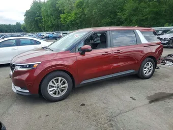 2022 Kia Carnival KNDNB4H34N6133483