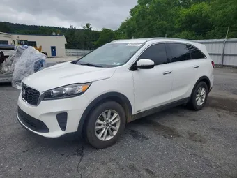 2019 Kia Sorento 5XYPGDA3XKG549390