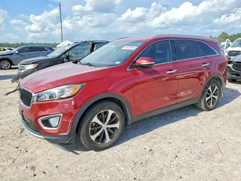 2017 Kia Sorento 5XYPH4A51HG232430