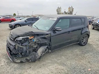 2018 Kia Soul KNDJX3AAXJ7893263
