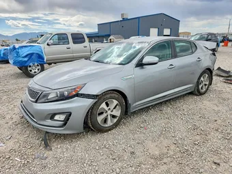 2015 Kia Optima KNAGM4AD7F5086248