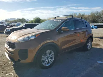 2019 Kia Sportage KNDPM3AC9K7615606
