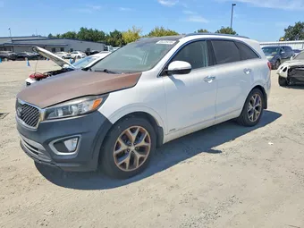 2017 Kia Sorento 5XYPKDA56HG313912
