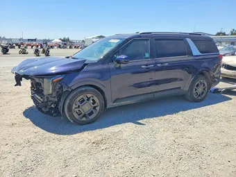 2025 Kia Carnival Hybrid KNDNC5KA2S6037485