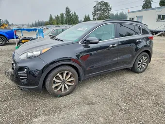 2018 Kia Sportage KNDPNCAC8J7364072