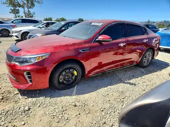 2016 Kia Optima 5XXGW4L21GG063151