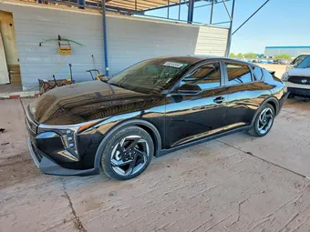 2025 Kia K4 3KPFU4DE4SE016398