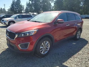 2017 Kia Sorento 5XYPG4A52HG311933
