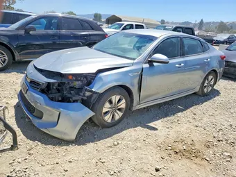2017 Kia Optima KNAGT4LC9H5008676 Lot 63602016