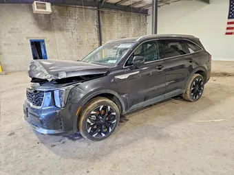 2025 Kia Sorento 5XYRHDJF6SG386365