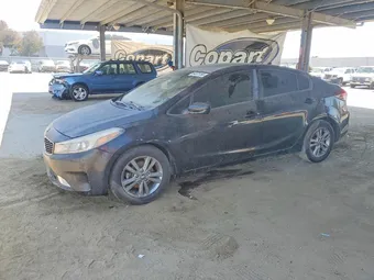 2018 Kia Forte 3KPFK4A75JE224123